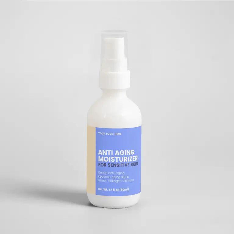 Anti Aging Moisturizer for Sensitive Skin