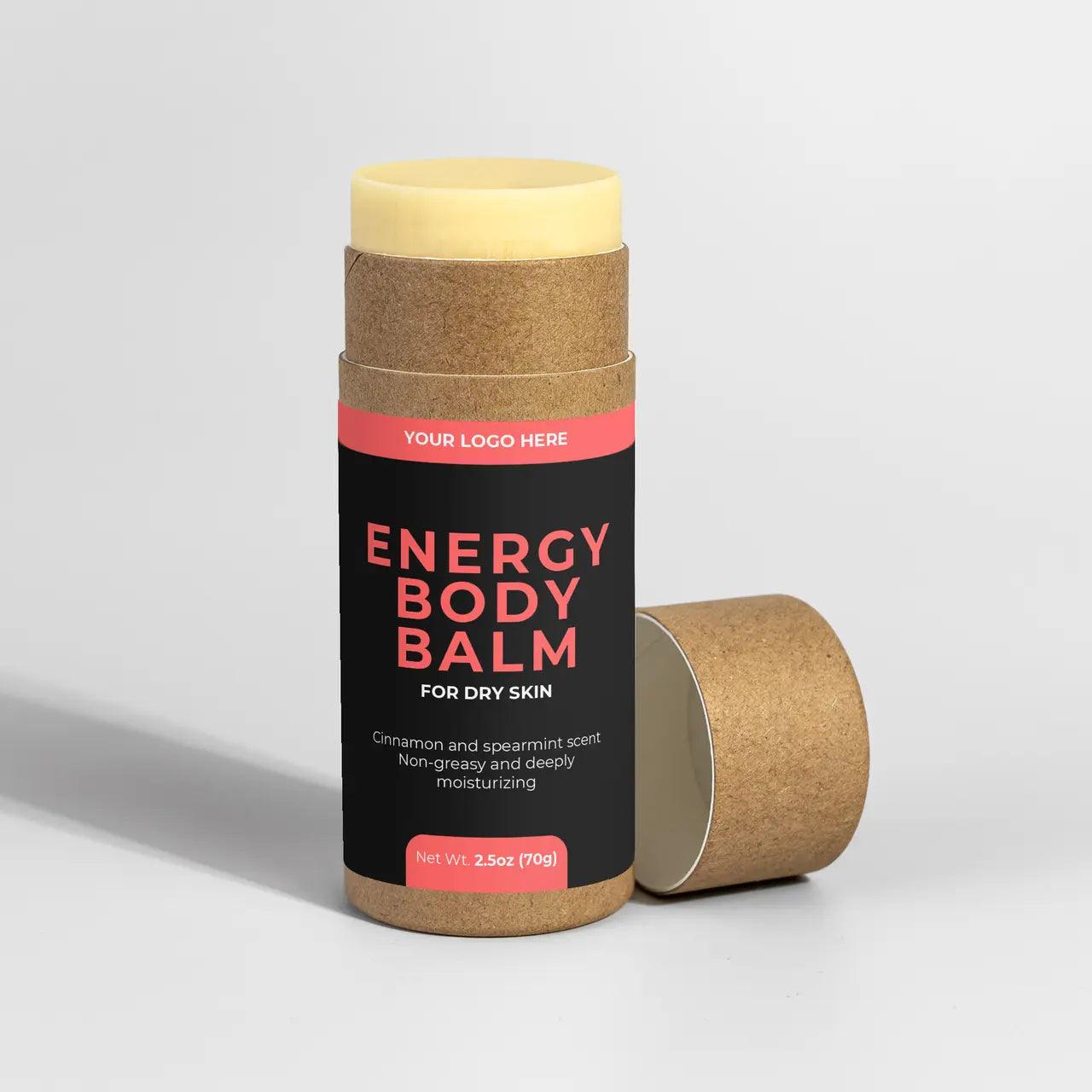 Energy Body Balm