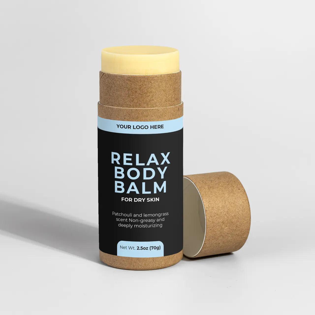 Relax Body Balm