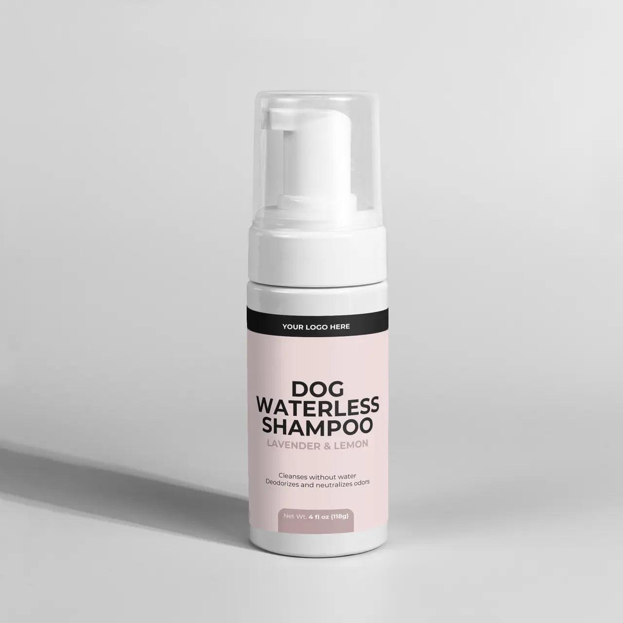 Dog Waterless Shampoo