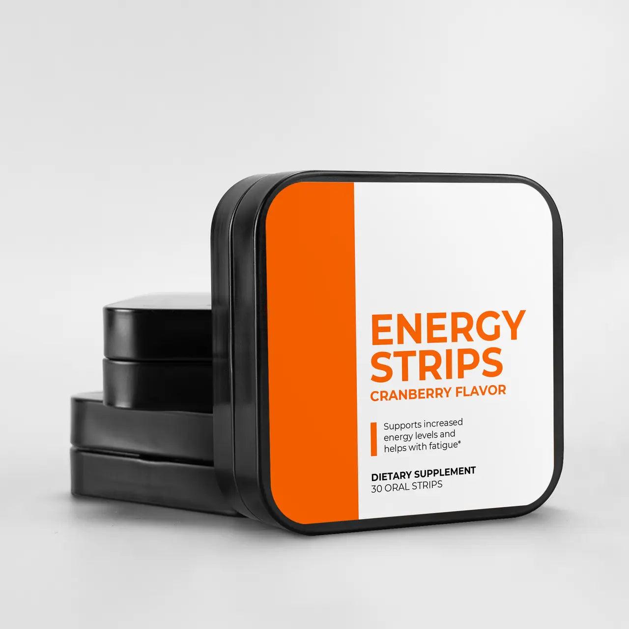 Energy Strips Metal Box