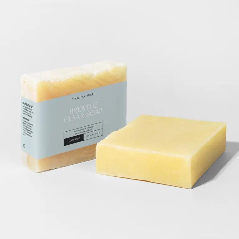 Breathe Clear Soap