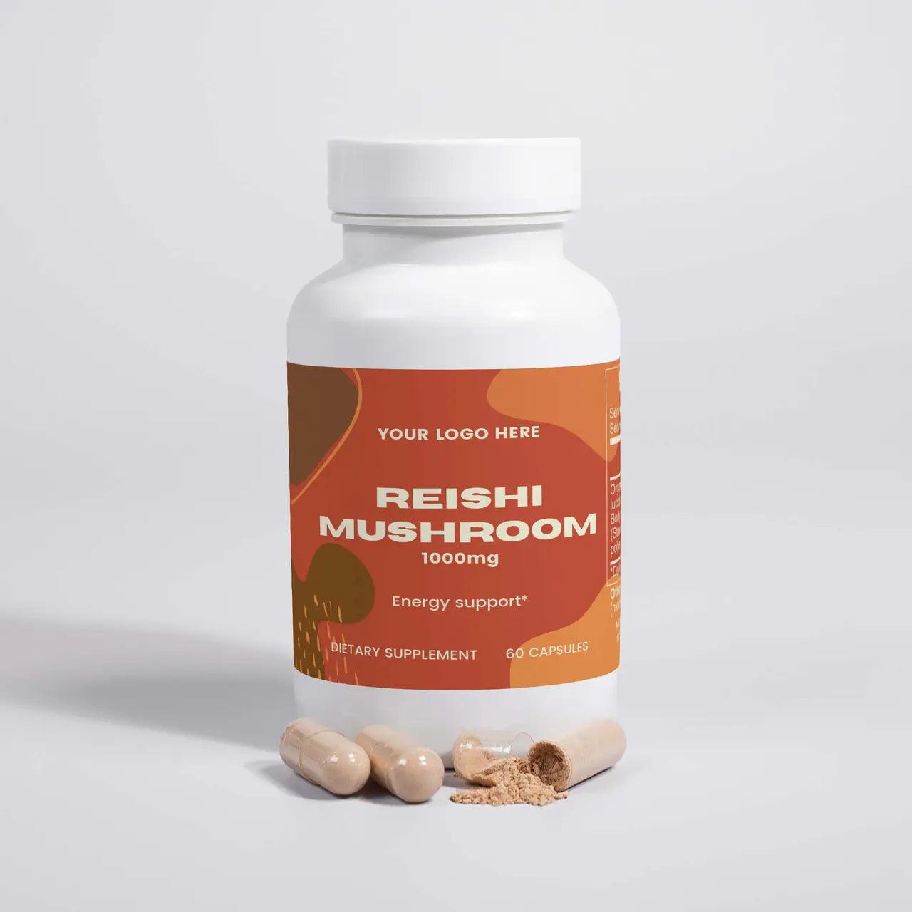 Reishi Mushroom