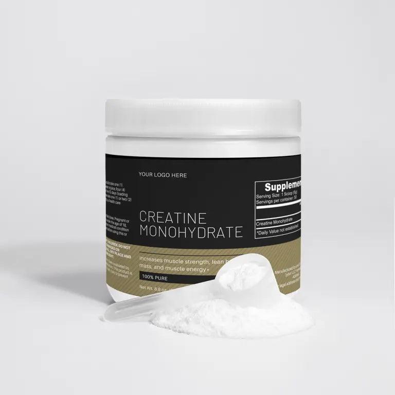 Creatine Monohydrate