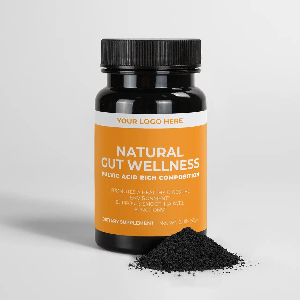 Natural Gut Wellness Powder