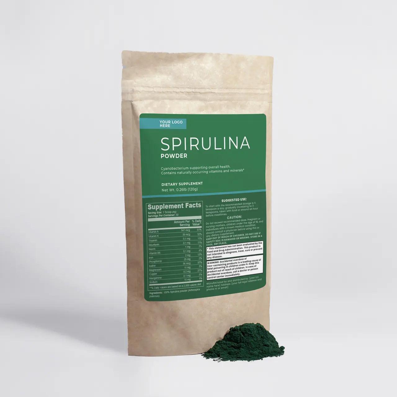 Spirulina Powder