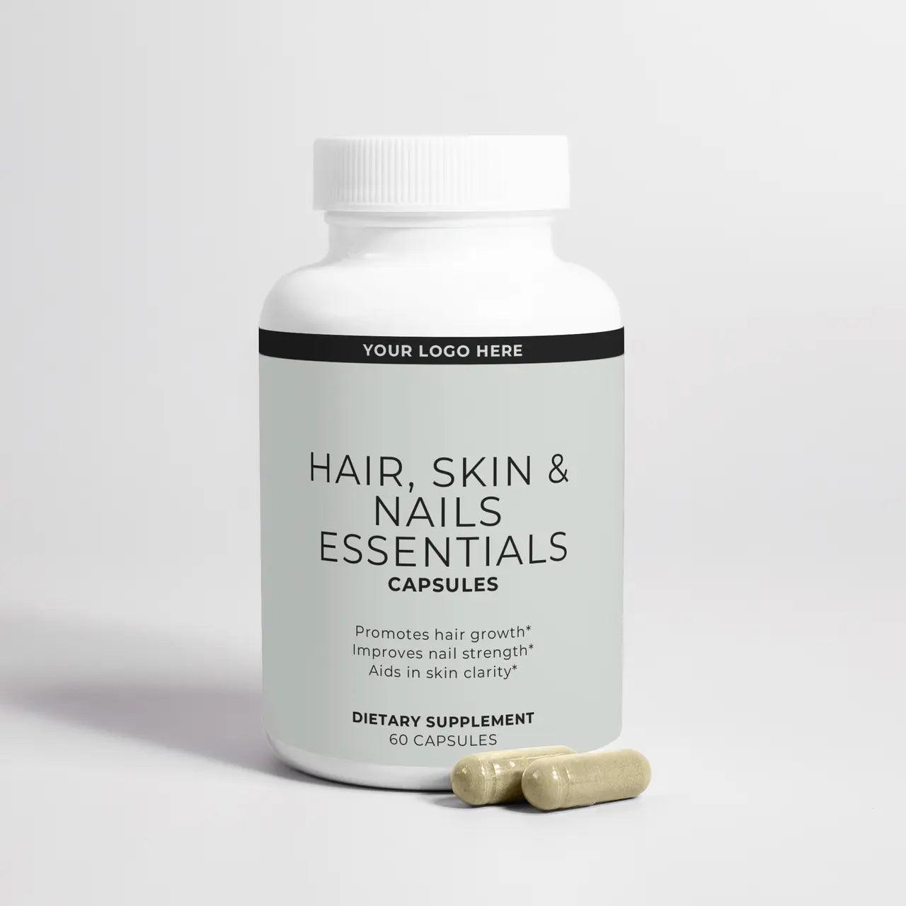 Hair, Skin and Nails Essentials