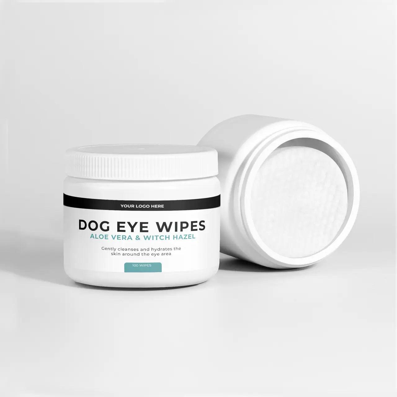 Dog Eye Wipes