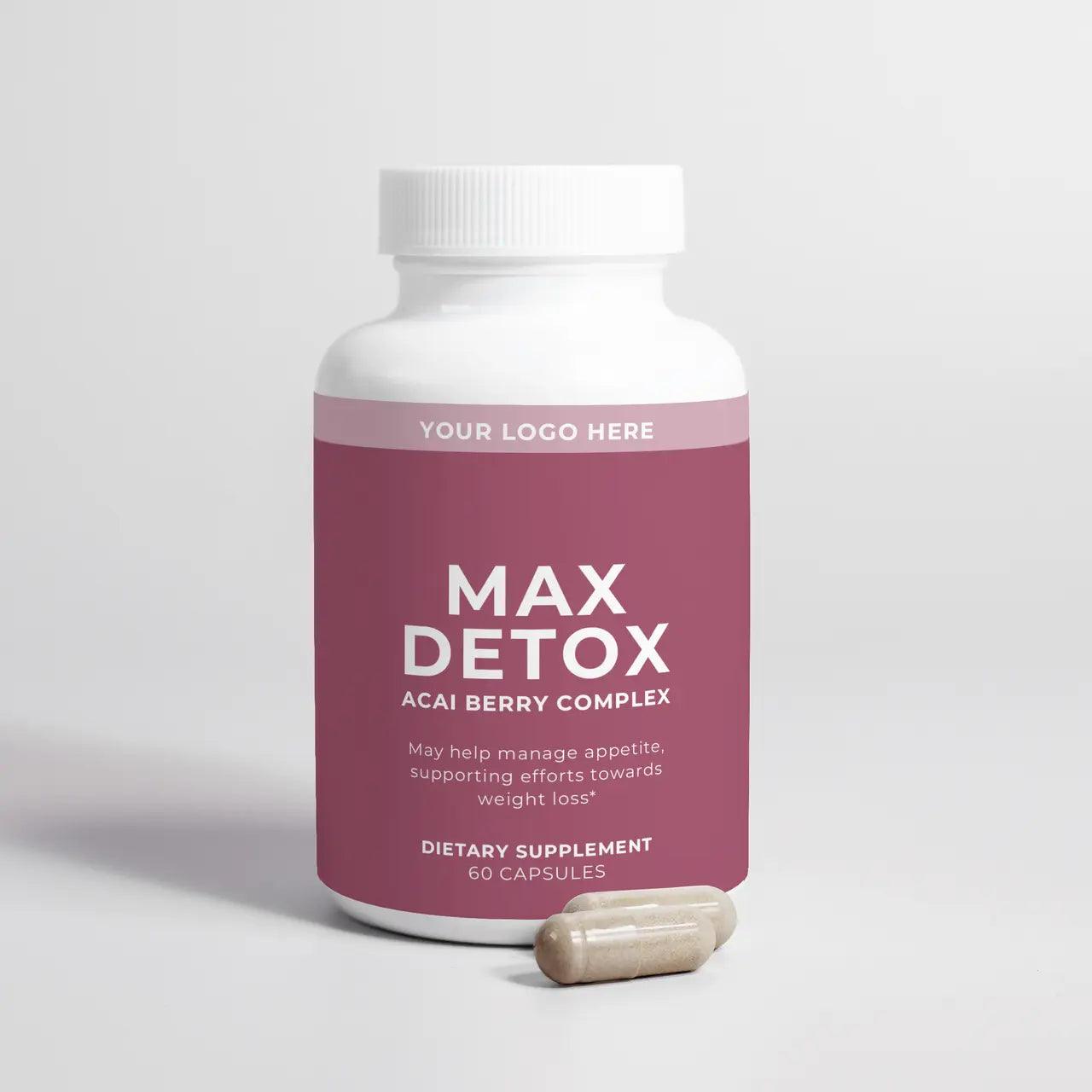 Max Detox (Acai detox)