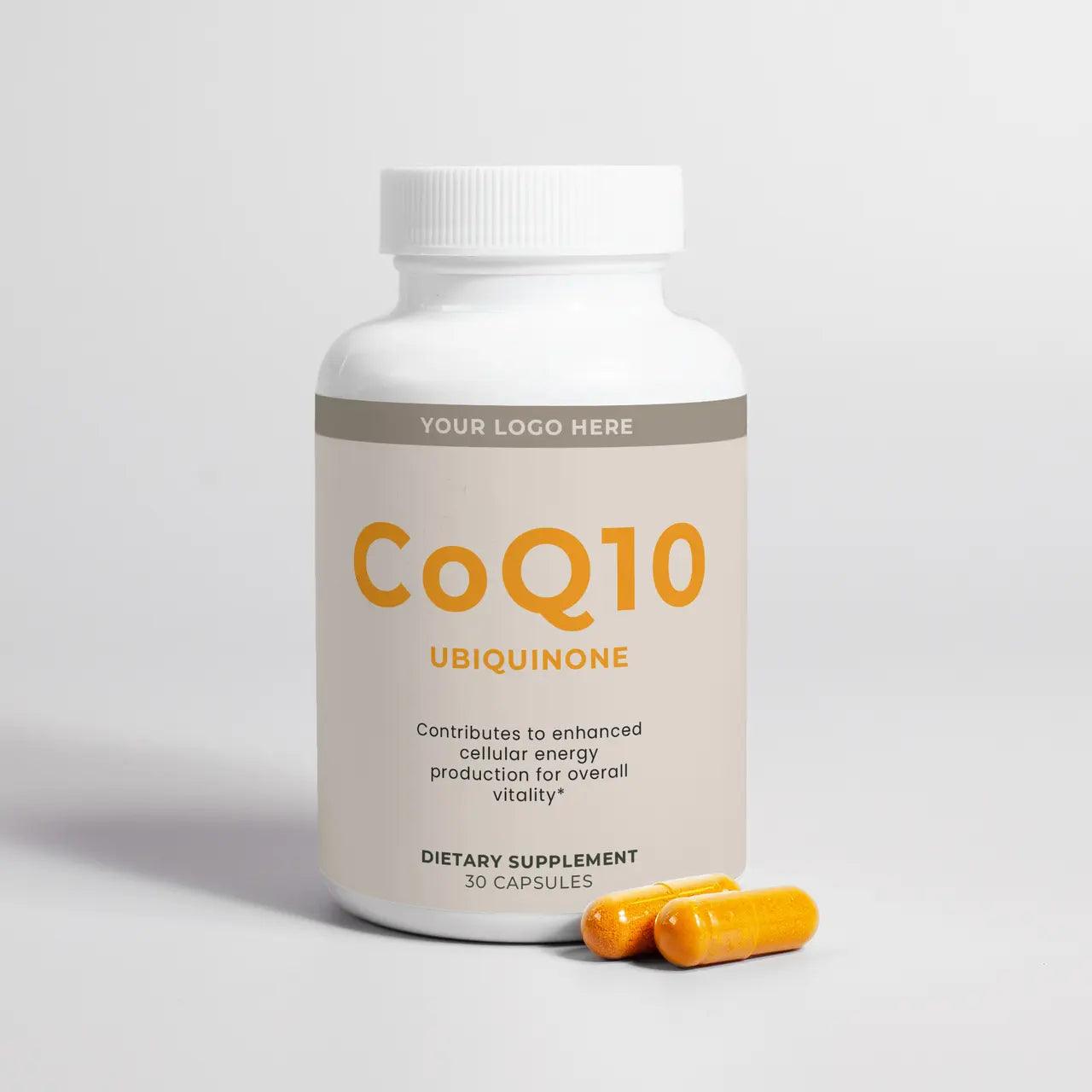 CoQ10 Ubiquinone
