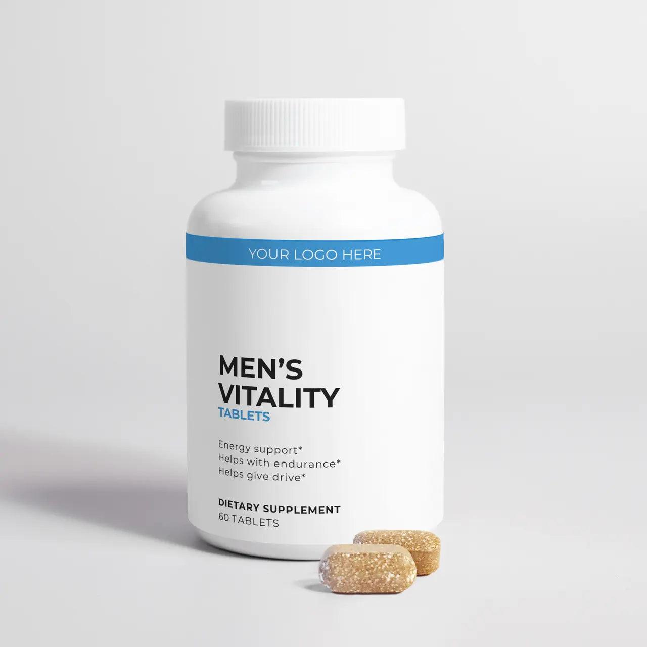 Men's Vitality