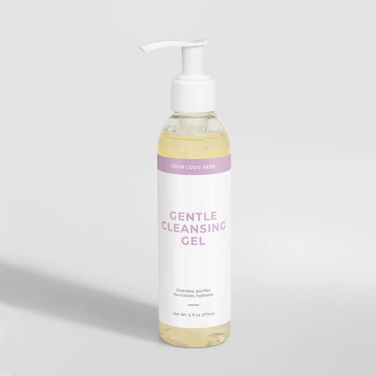 Gentle Cleansing Gel