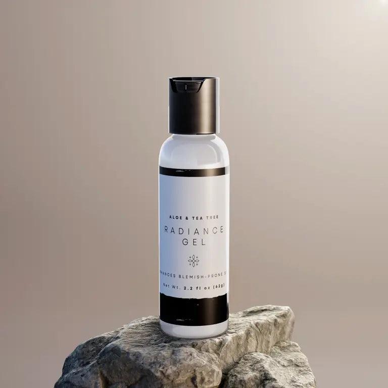 Aloe & Tea Tree Radiance Gel