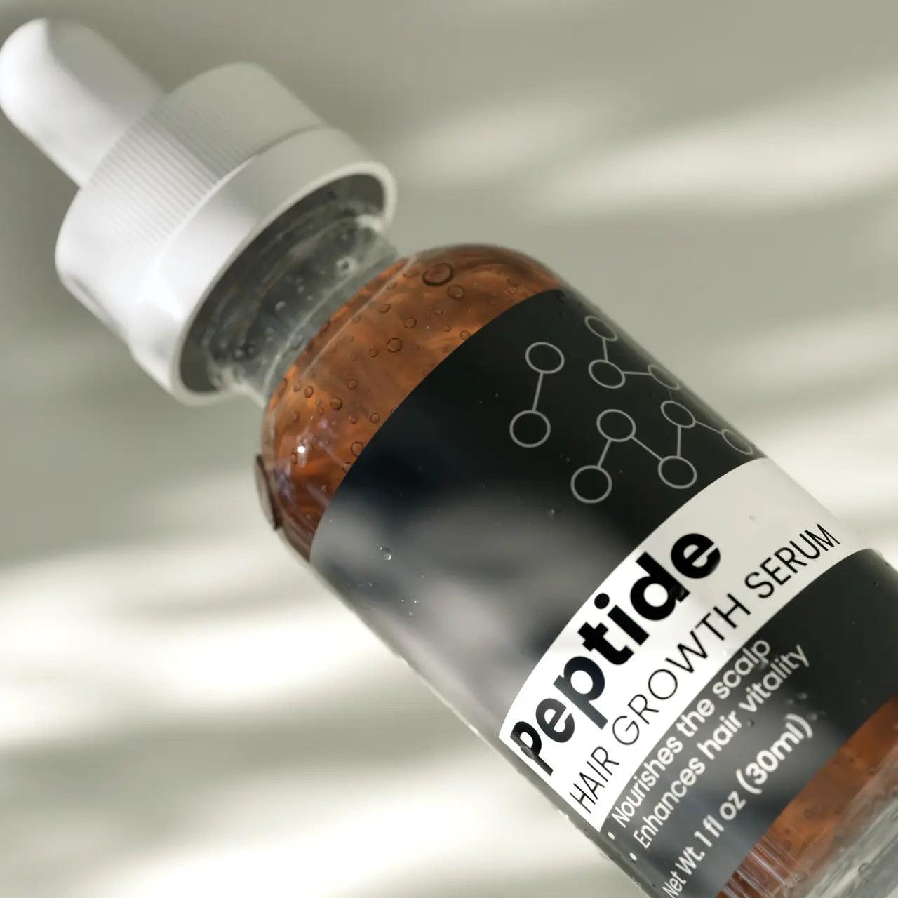 Peptide Hair Growth Serum