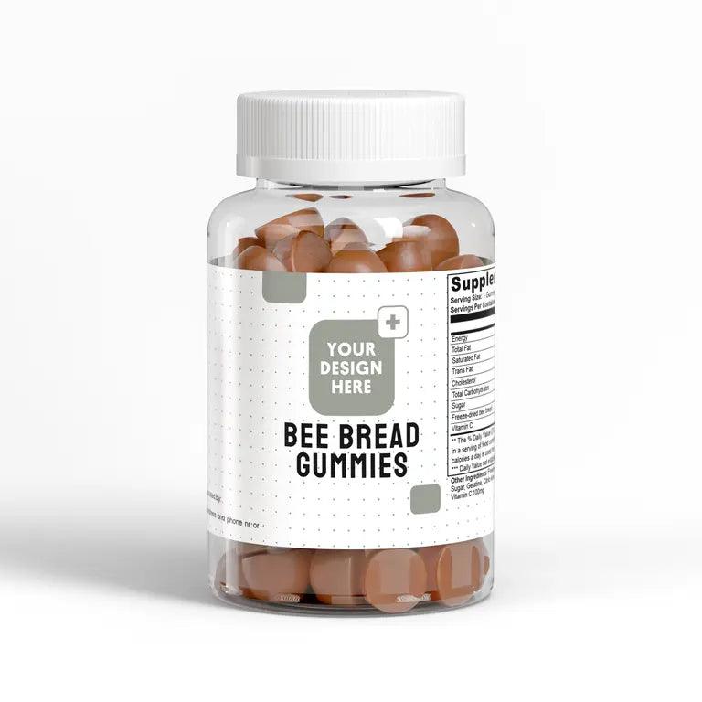 Bee Bread Gummies