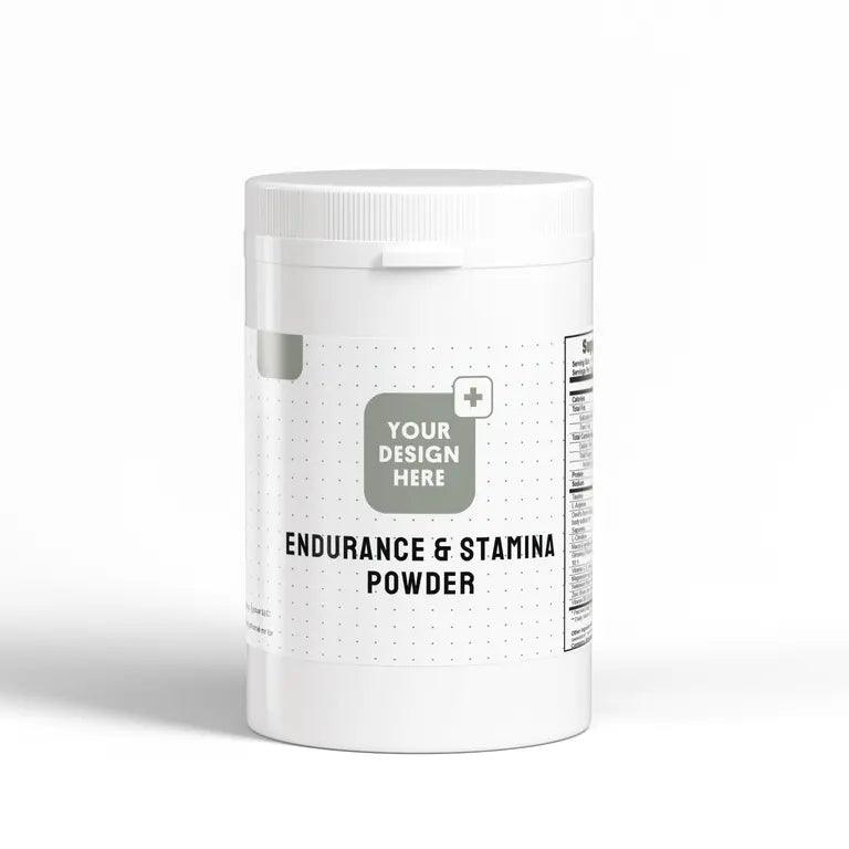 Endurance & Stamina Powder