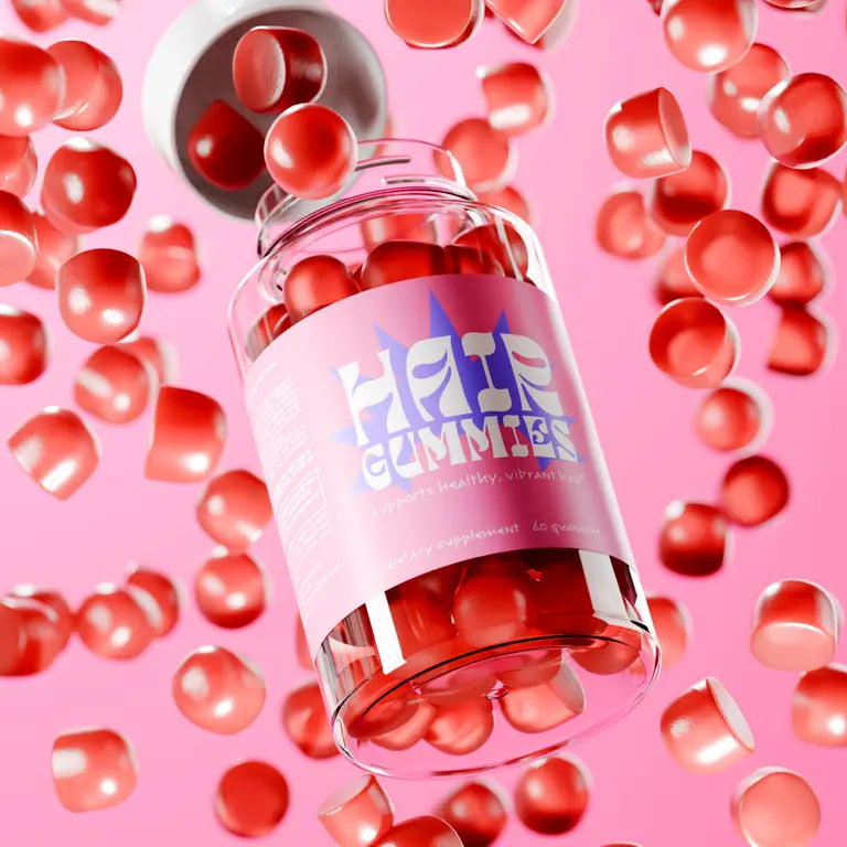 Hair, Skin & Nails Gummies