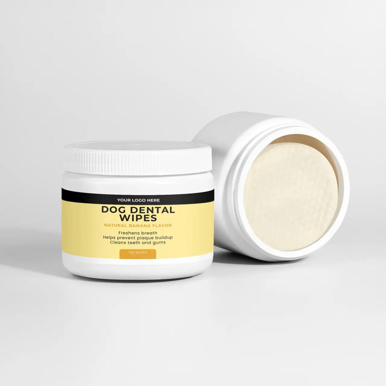 Dog Dental Wipes