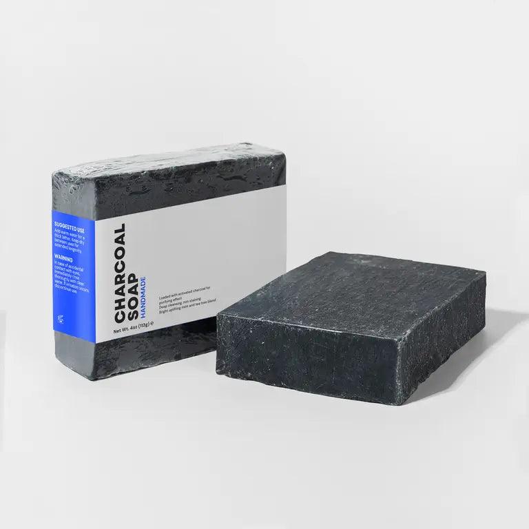Charcoal Soap