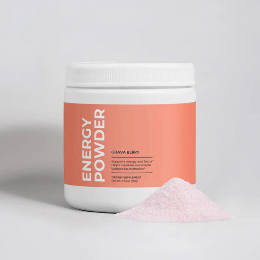 Energy Powder (Guava Berry)