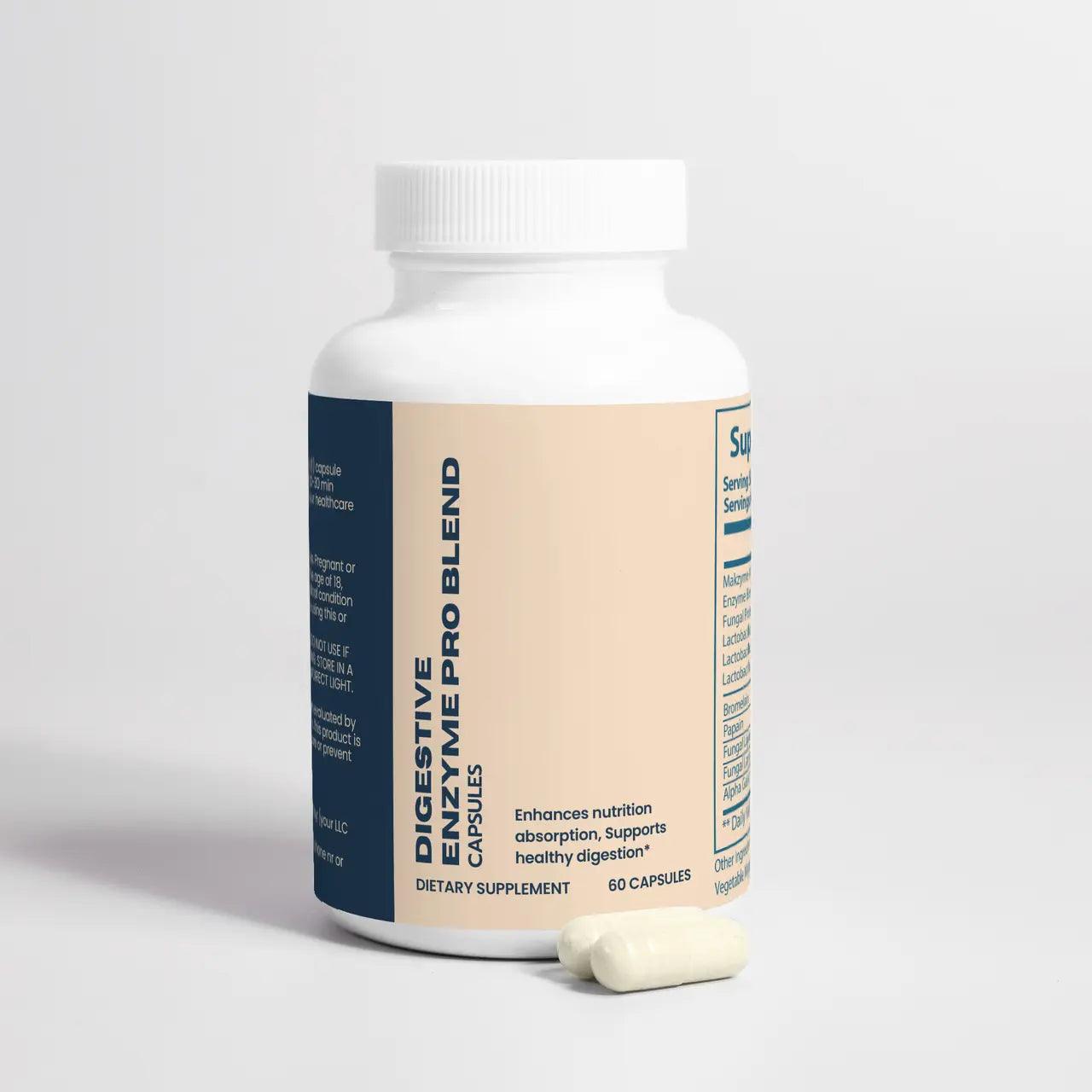 Digestive Enzyme Pro Blend