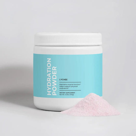 Hydration Powder (Lychee)