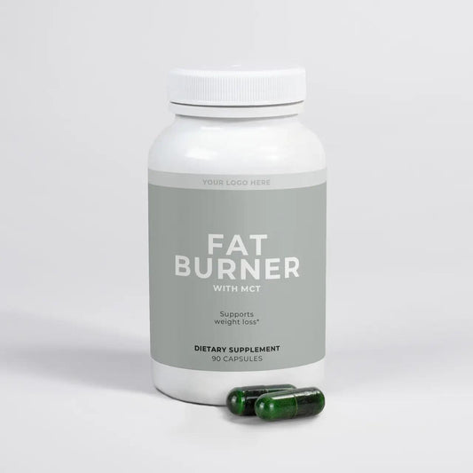Fat Burner with MCT