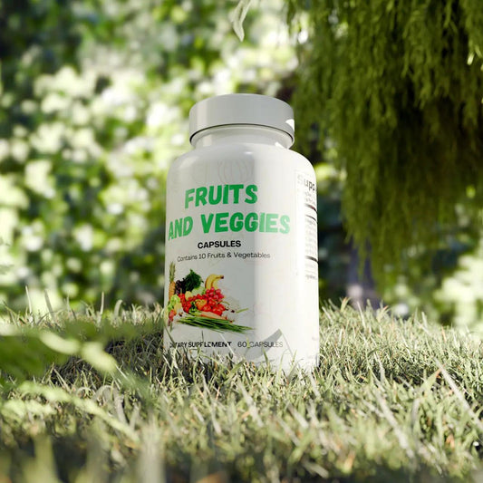 Fruits and Veggies