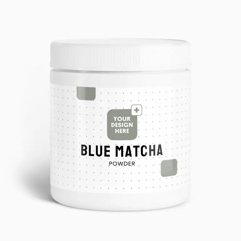 Blue Matcha