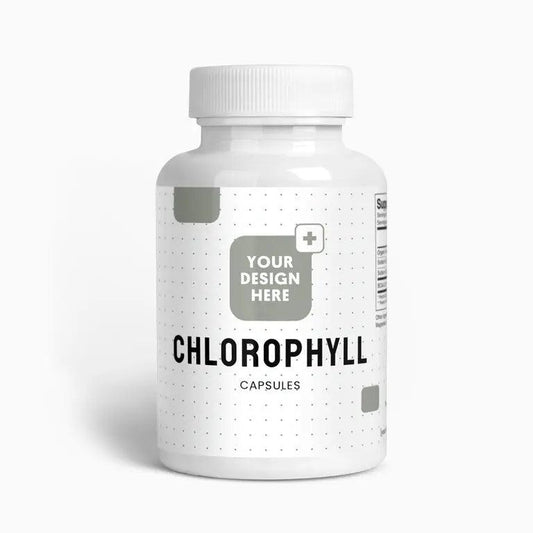 Chlorophyll Capsules