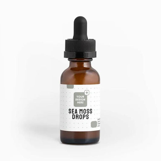 Sea Moss Drops