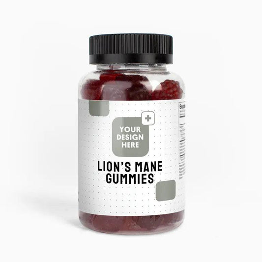 Lion’s Mane Gummies