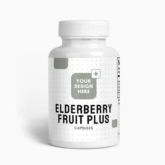 Elderberry Fruit Plus