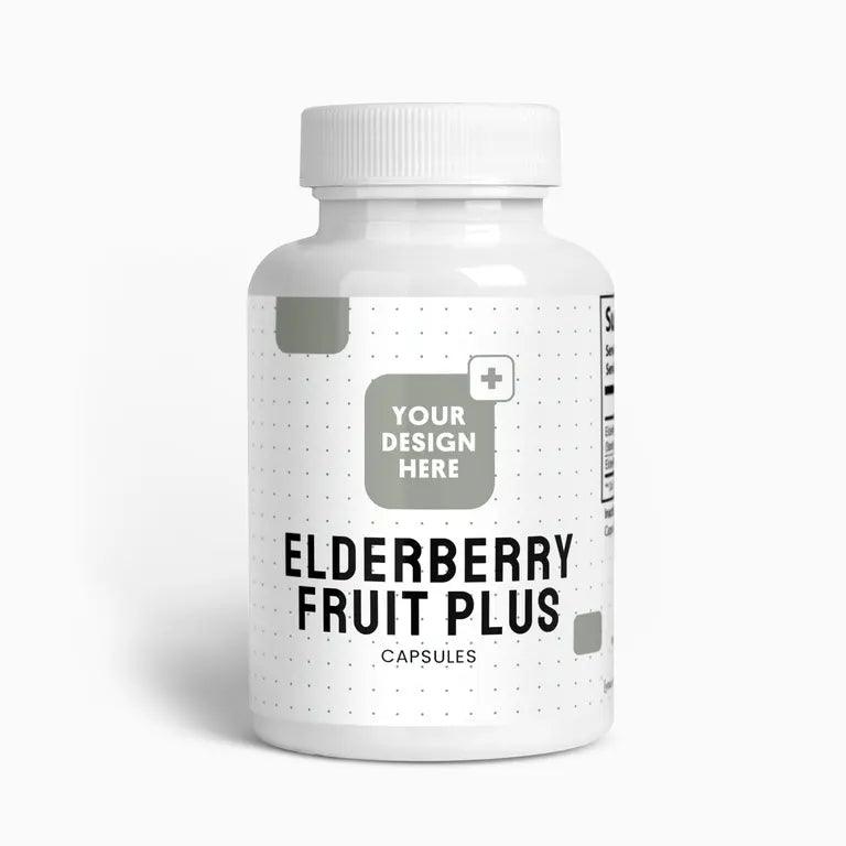 Elderberry Fruit Plus