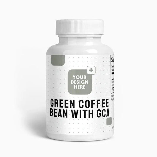 Green Coffee Bean with GCA