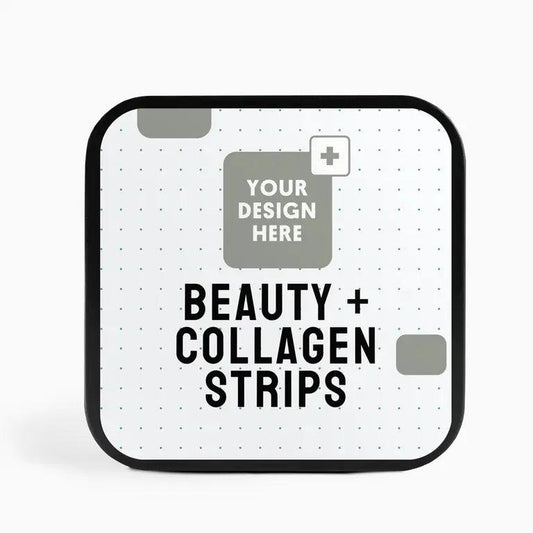 Beauty + Collagen Strips