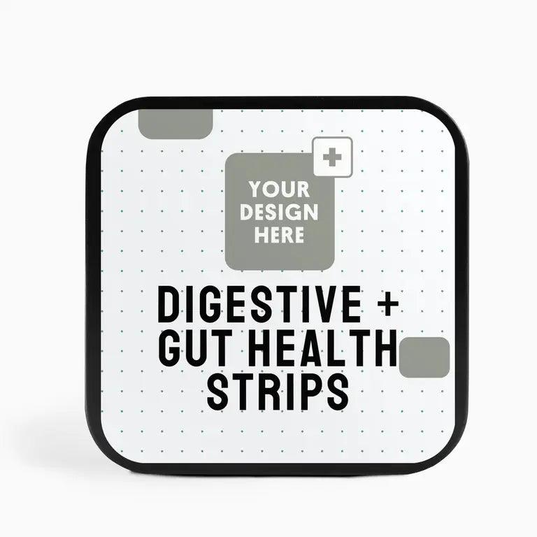 Digestive + Gut Health Strips