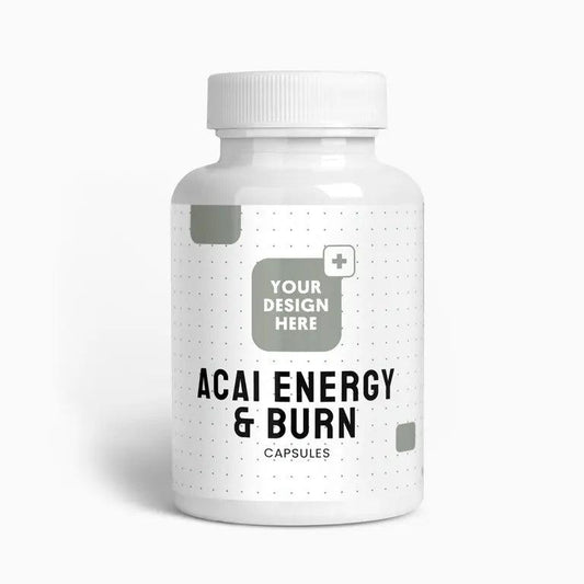 Acai Energy & Burn