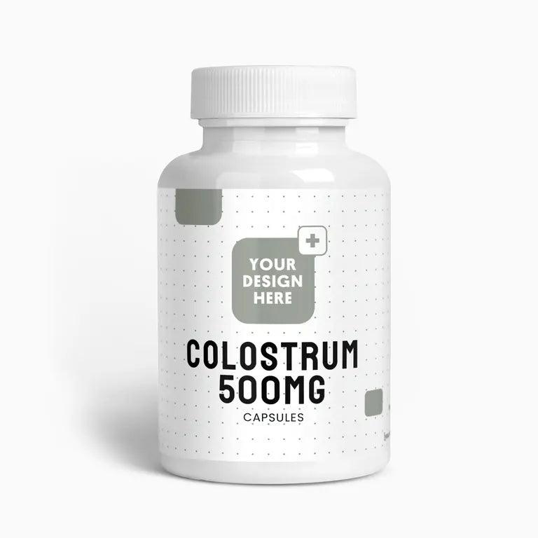 Colostrum 500mg