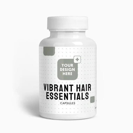 Vibrant Hair Essentials