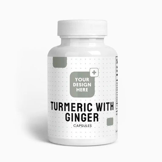 Turmeric with Ginger