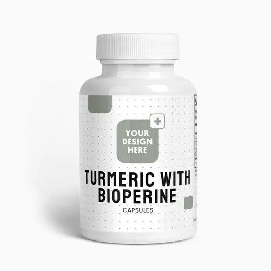 Turmeric with BioPerine