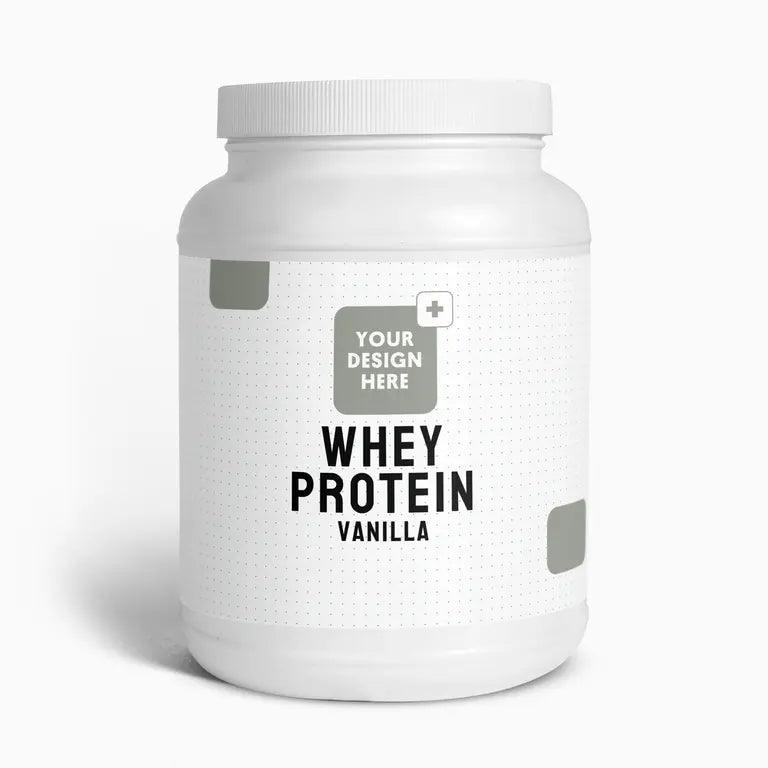 Whey Protein (Vanilla)