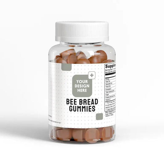 Bee Bread Gummies