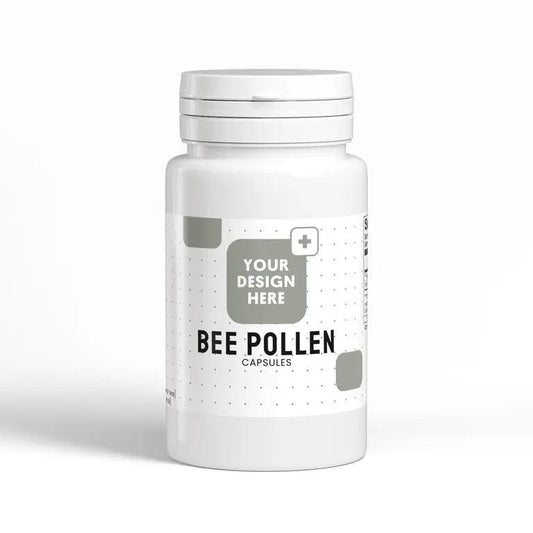 Bee Pollen Capsules