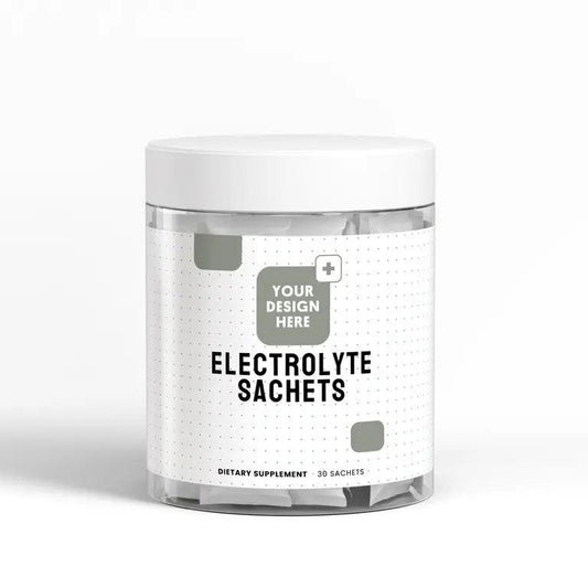 Electrolyte Sachets