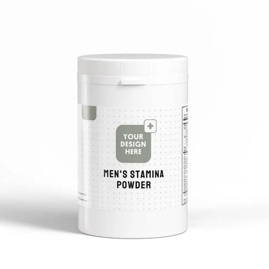 Men's Stamina Powder