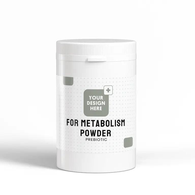 For Metabolism (Prebiotic) Powder
